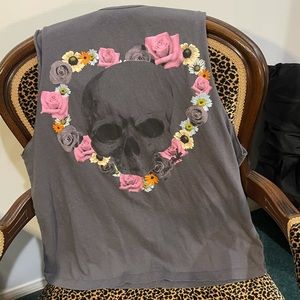 Metal Mulisha muscle tank